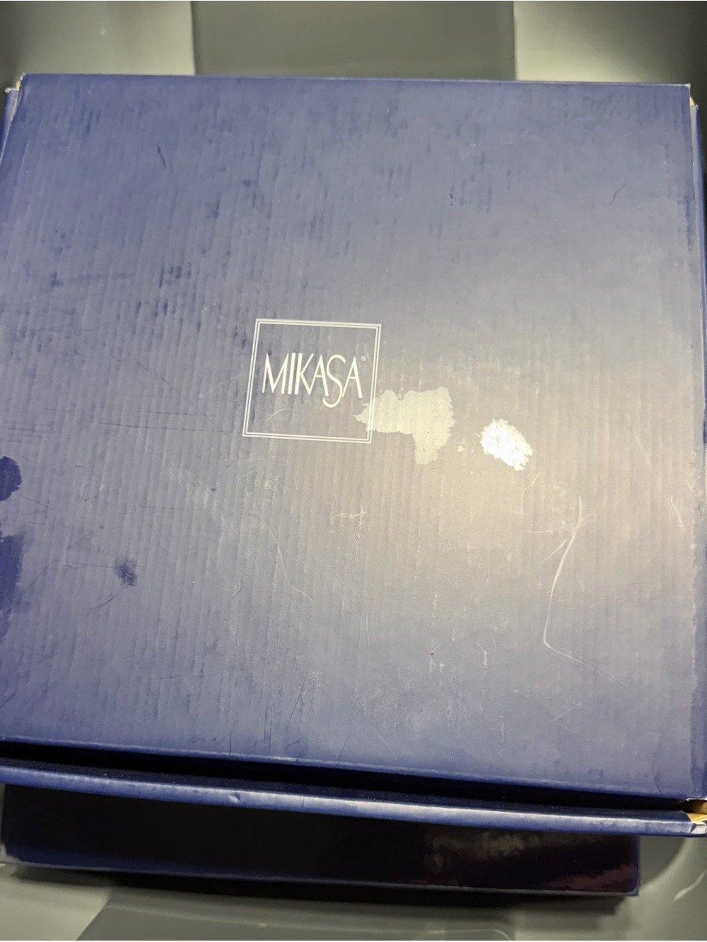 Mikasa Cameo Platinun 5 piece place setting- brand new
